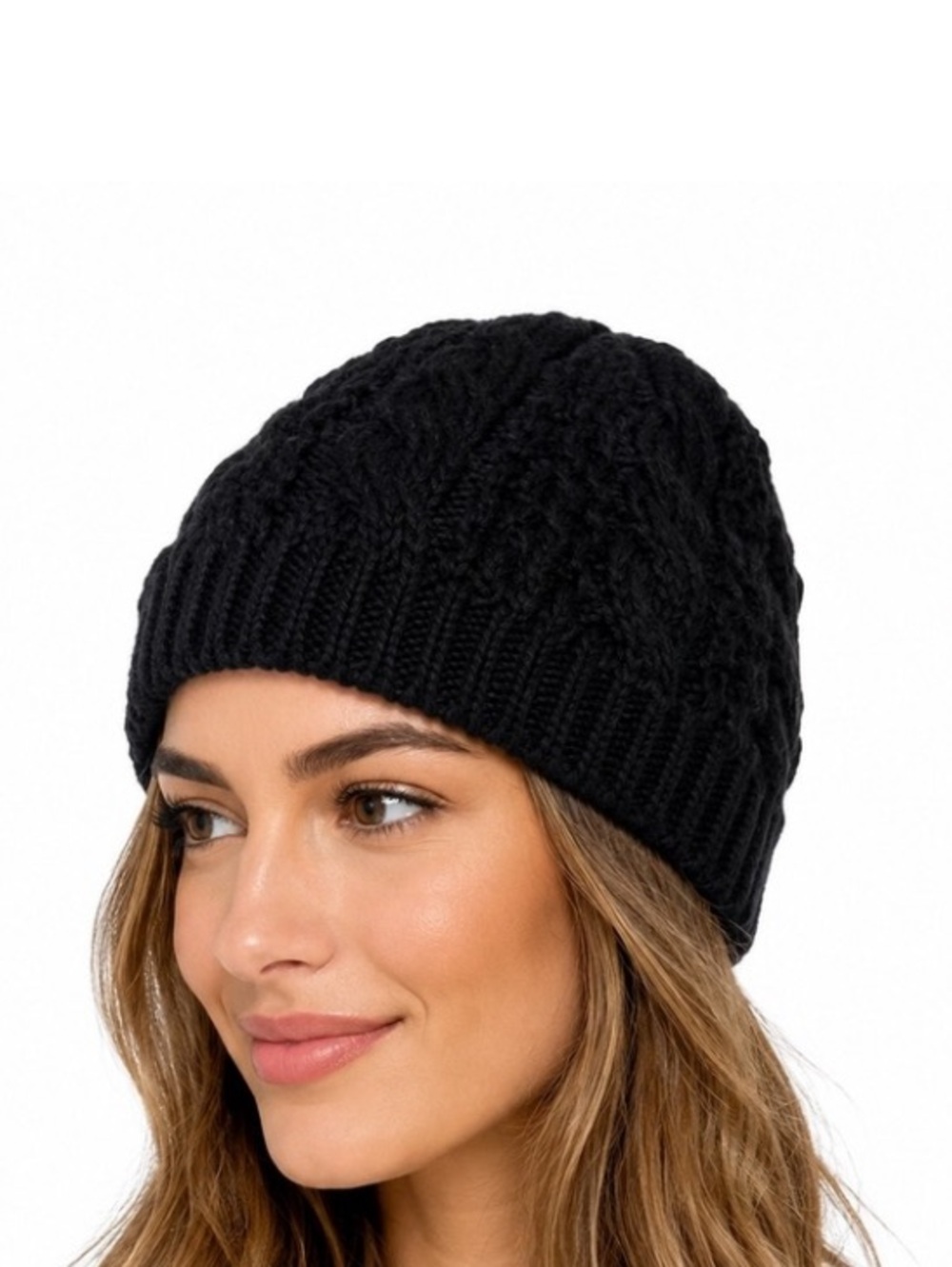The North Face Dark Grey
Cable Knit Beanie Hat One
Size OS